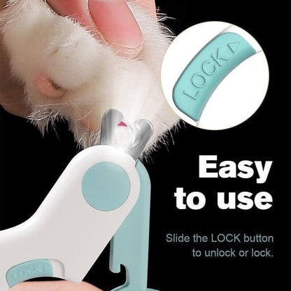 🎁Hot Sale🎁LED Pet Nail Clippers - Cutier Store