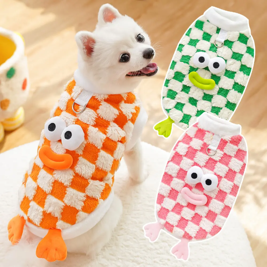 Cute Christmas Pet Dress