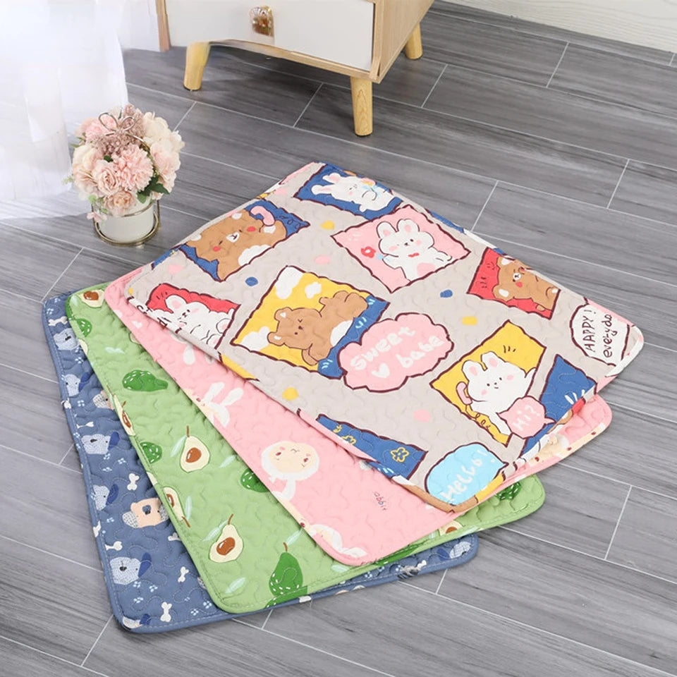 Pet Cool Sleeping Mat