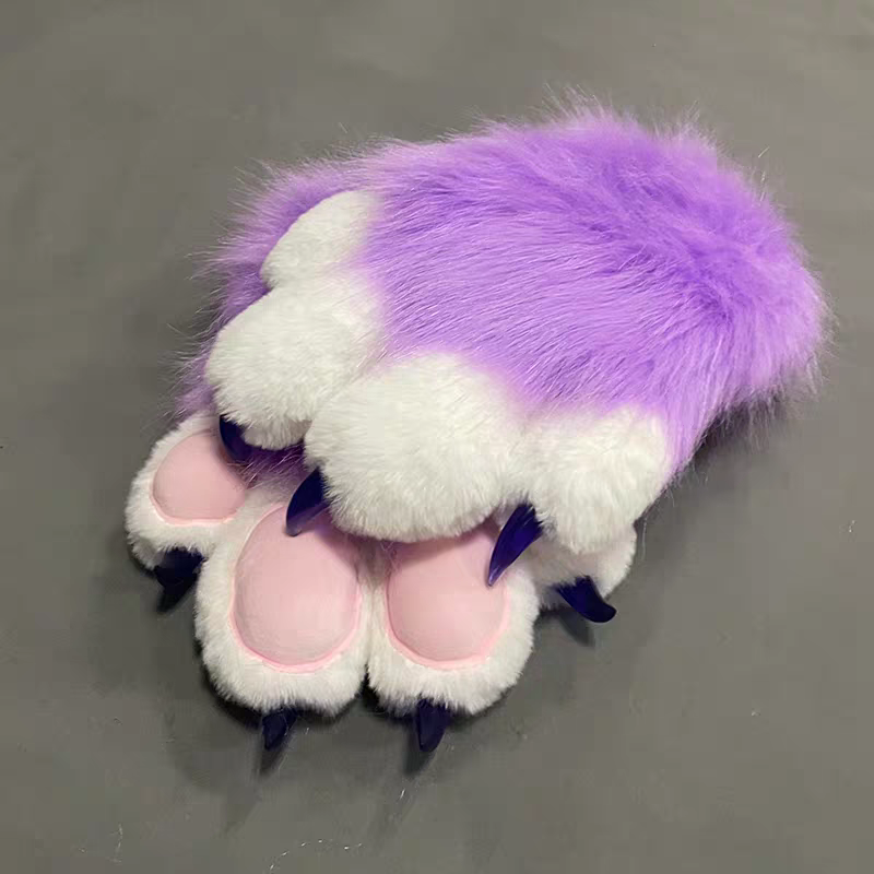 Fursuit Paw Gloves
