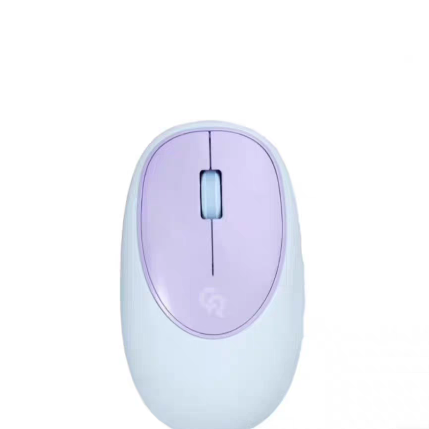 Stress free wireless computer mouse