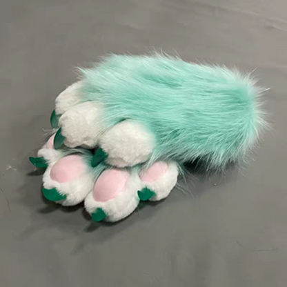 Fursuit Paw Gloves