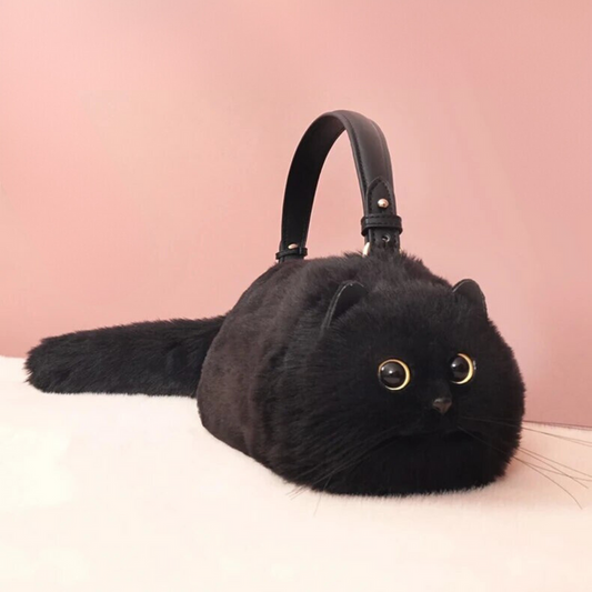 CutierStore® kitten Handbag