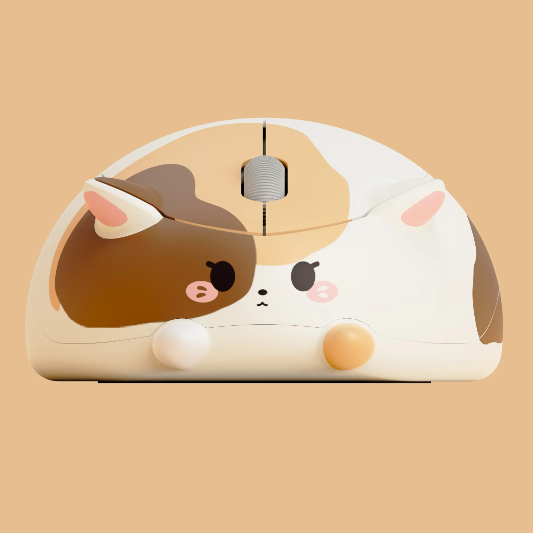 Wireless cat mouse