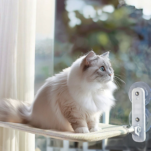 Cat Window Hammock - Cutier Store