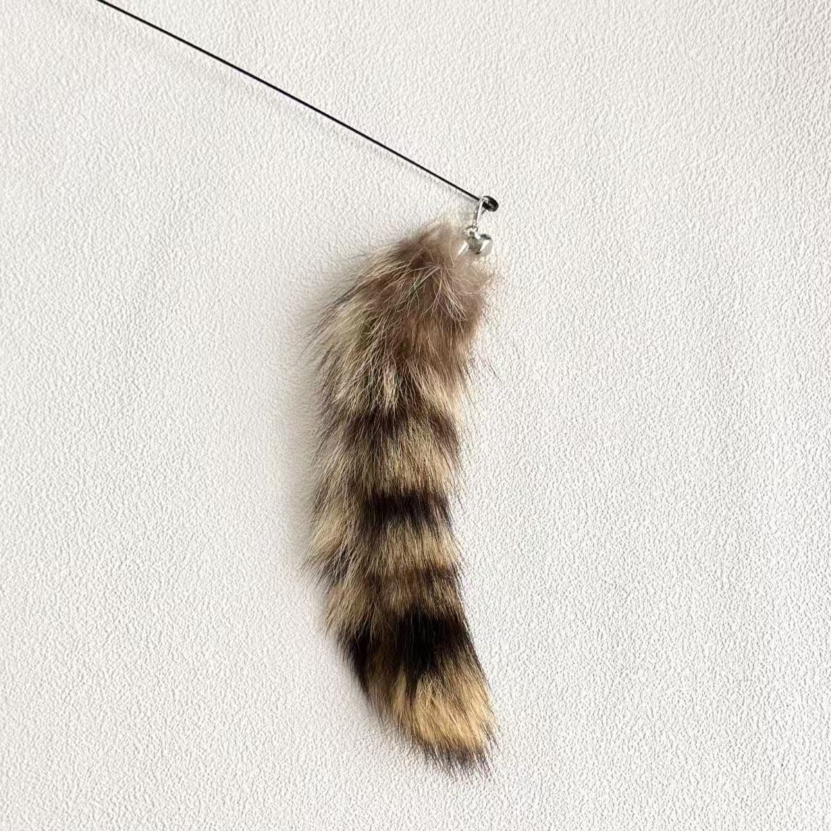 Tail Cat hunting teasing toy - Cutier Store