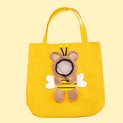 Pet Carrier Bag - N05 - Cutier Store
