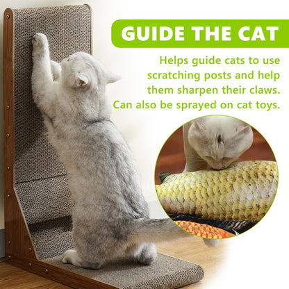 Catnip happy joycat Spray for pet bedding, scratching etc - Cutier Store