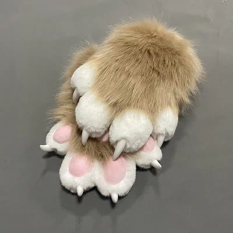 Fursuit Paw Gloves