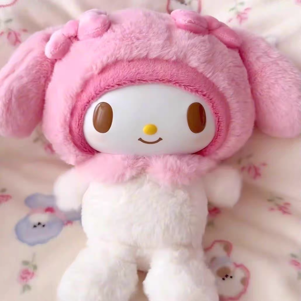 Talking My Melody Plush Toy! 🎀