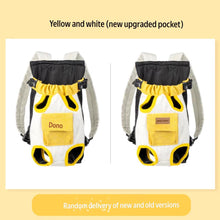 Yellow White