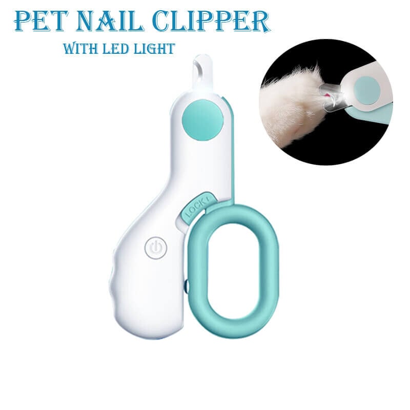 🎁Hot Sale🎁LED Pet Nail Clippers