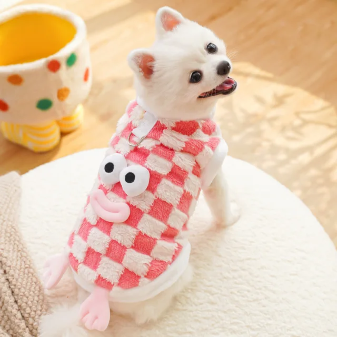 Cute Christmas Pet Dress