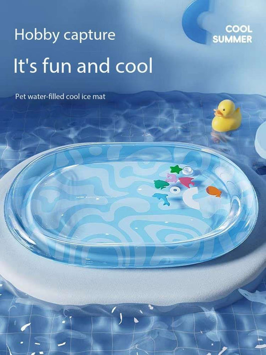 Cool summer waterbed - Cutier Store