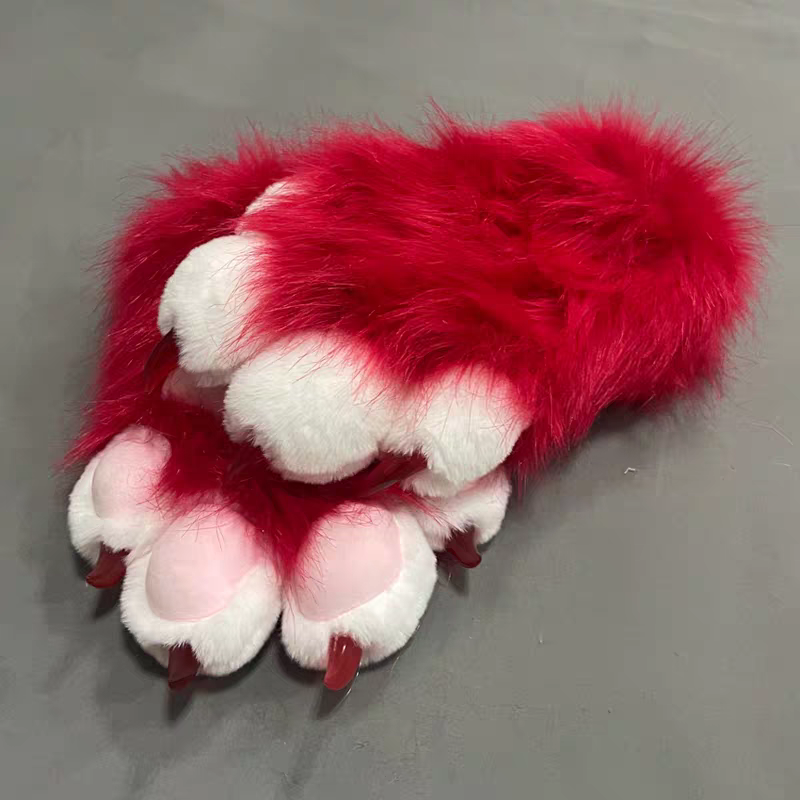 Fursuit Paw Gloves