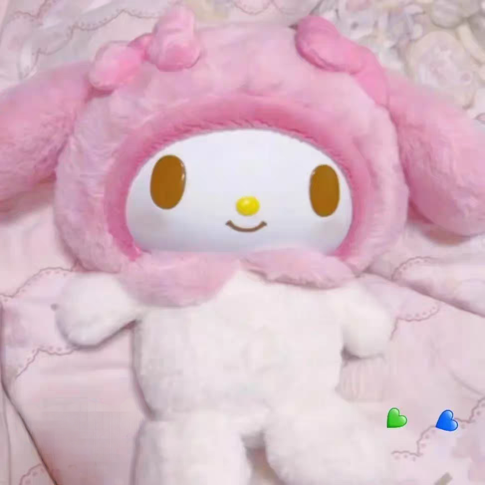 Talking My Melody Plush Toy! 🎀