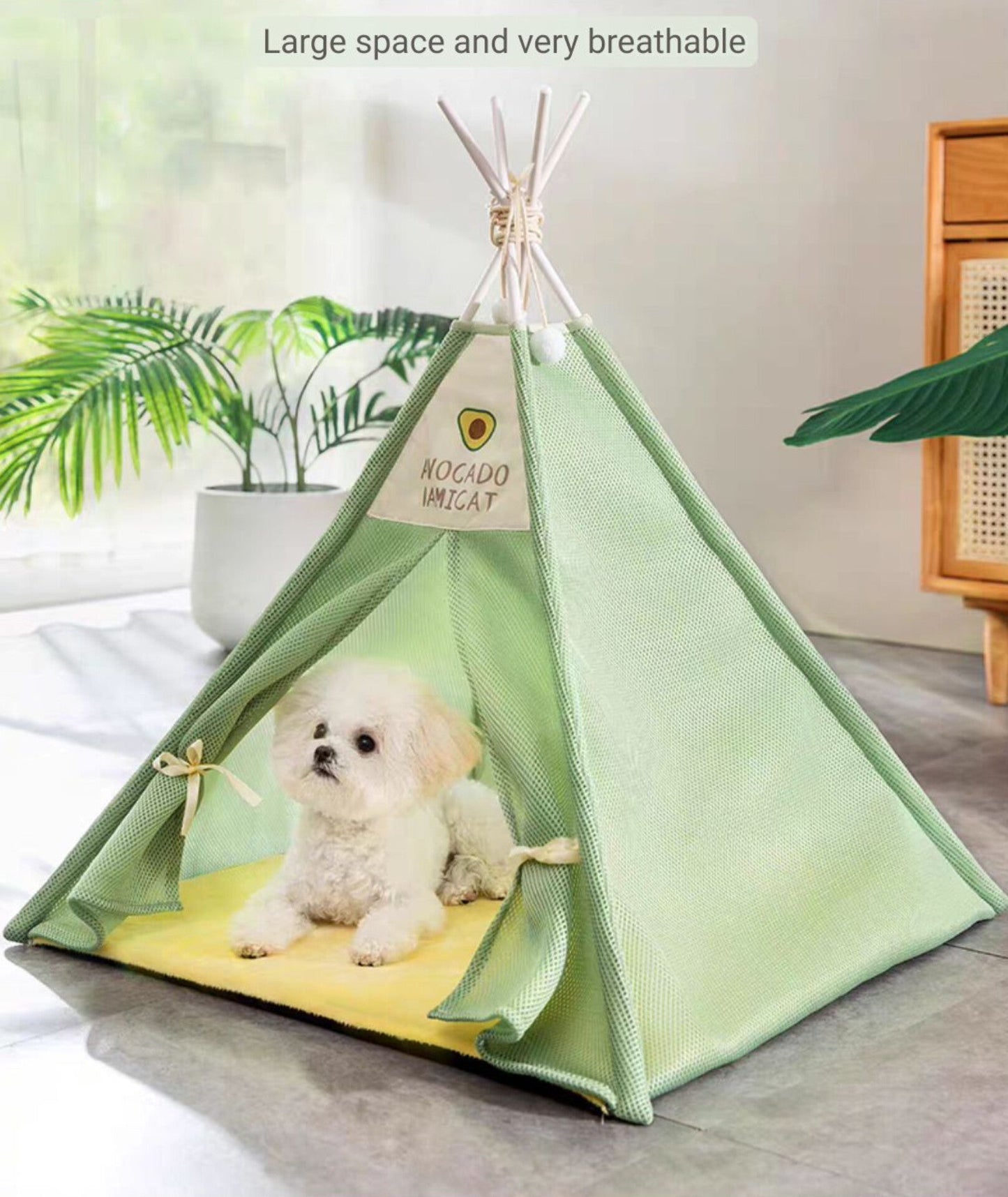 Comfortable To Sleep Tent For Cats And Dogs