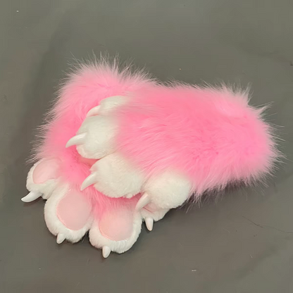 Fursuit Paw Gloves