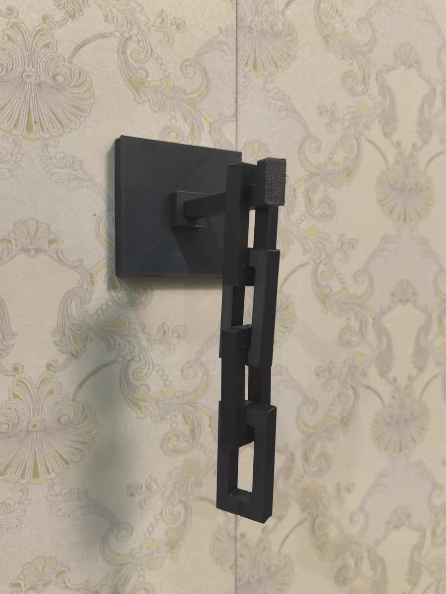 Minecraft Pixel LED Night Light – Rechargeable Touch Lamp for Bedside & Gaming Room Decor