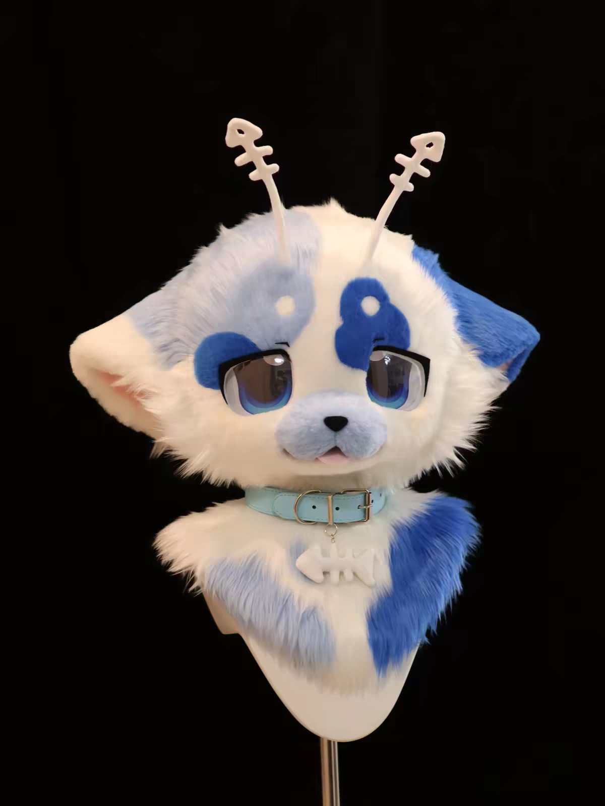 Japanese-style animal head finished fursuit