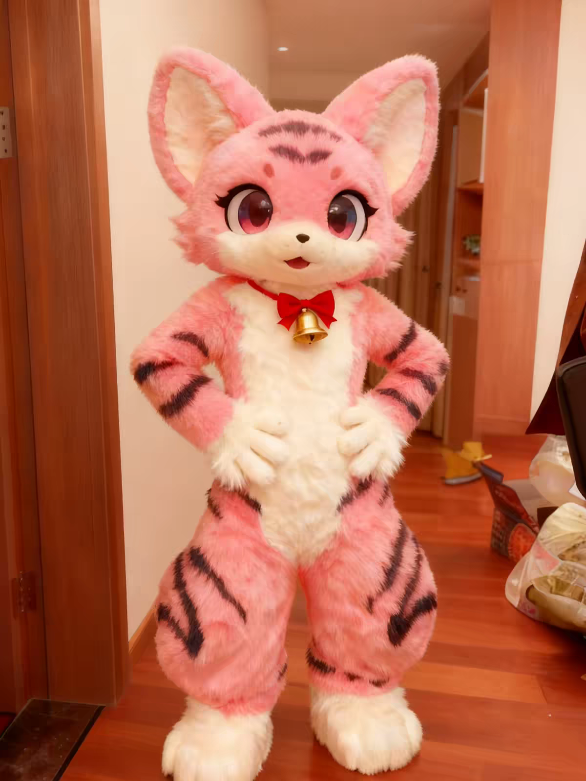 Custom Full Fursuit