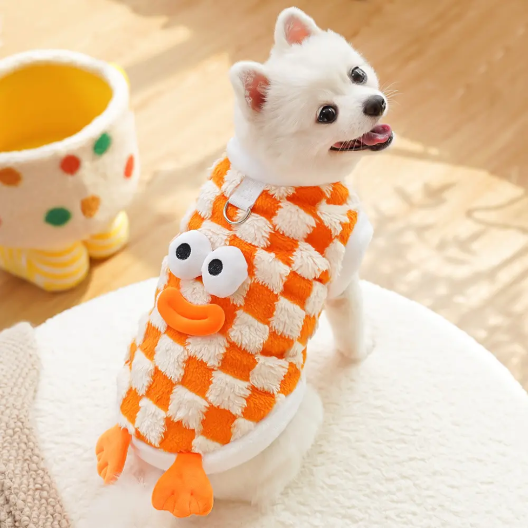 Cute Christmas Pet Dress