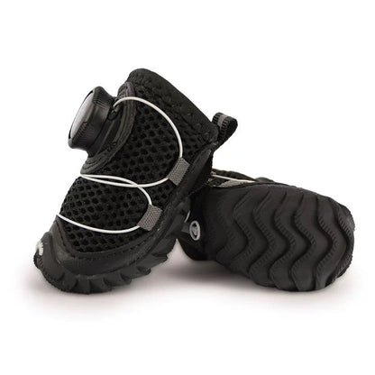 Premium Non-Slip Dog Boots – All-Weather Paw Protection for Dogs | Anti-Slip Dog Shoes Gift