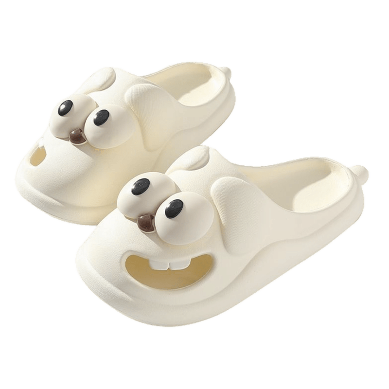 Cute Kissing Slippers