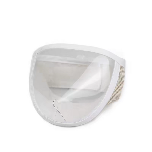 Anti Bite Cat Transparent Muzzle Mask