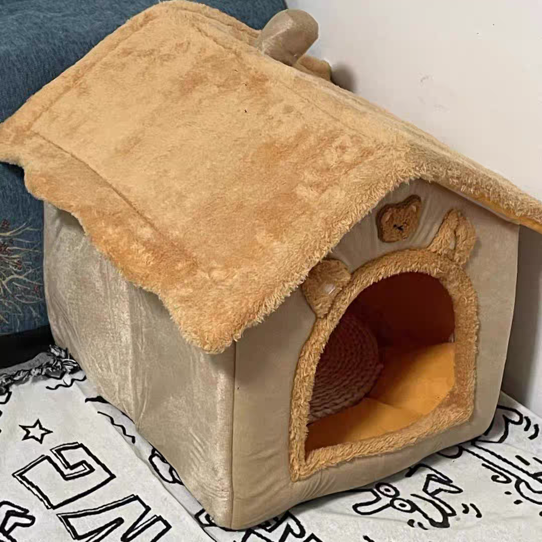 Pet Sleeping Bed House