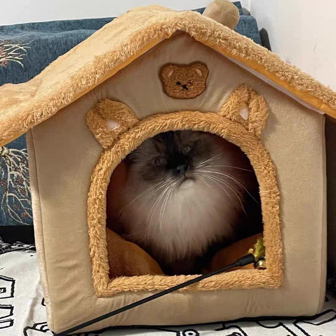 Pet Sleeping Bed House