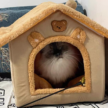 Pet Sleeping Bed House - Cutier Store