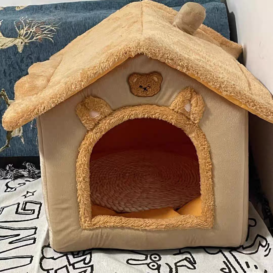 Pet Sleeping Bed House