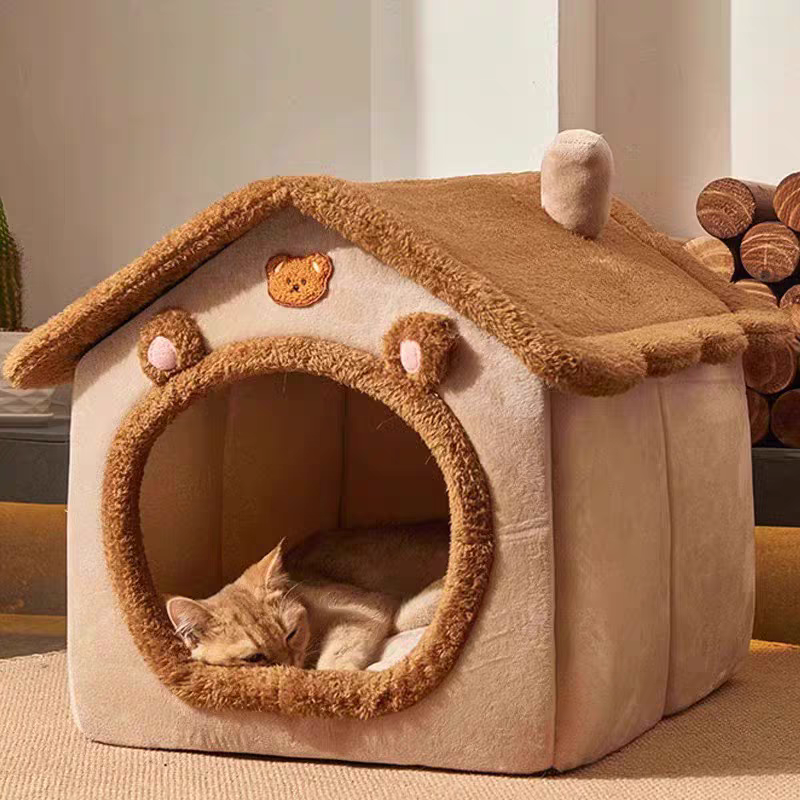 Pet Sleeping Bed House