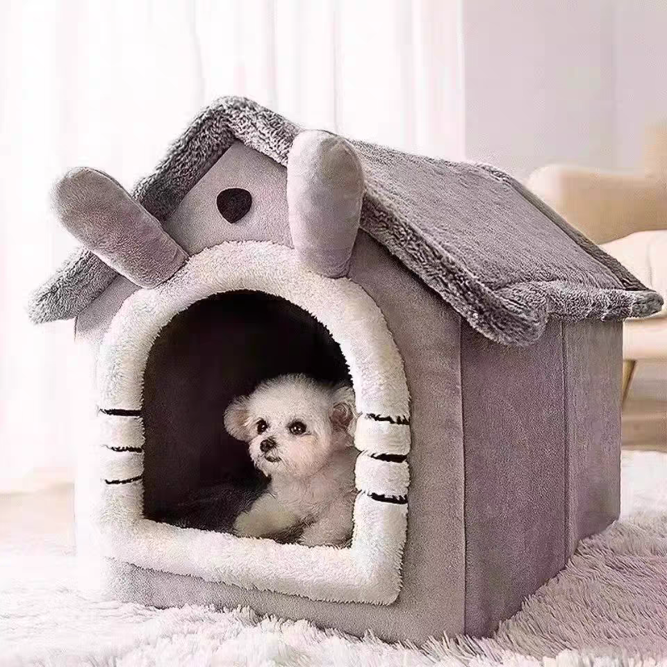 Pet Sleeping Bed House