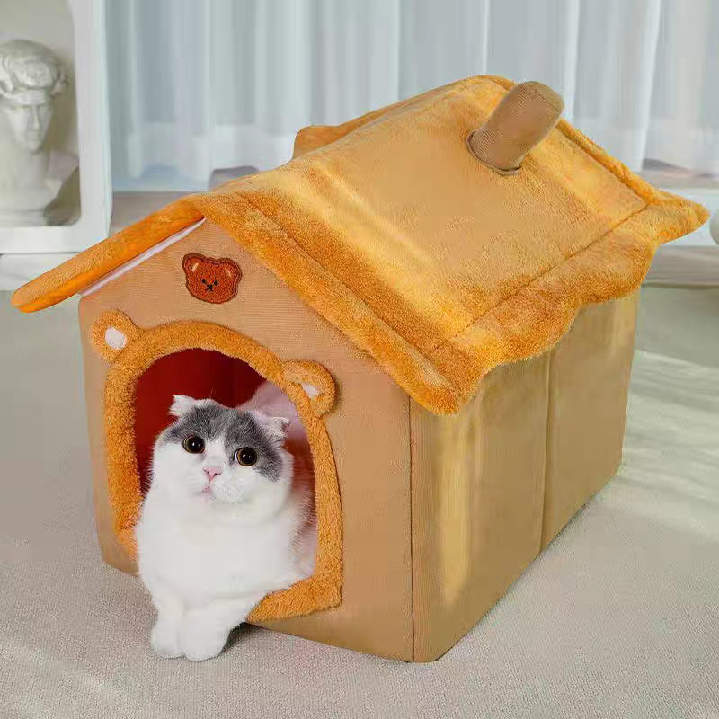 Pet Sleeping Bed House