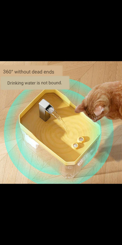 Automatic Cat Water fountain Dispenser - Cutier Store