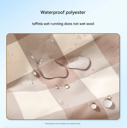 Anti-Dirty Waterproof Dog Pants – Full-Body Mud Protection for Pets - Cutier Store